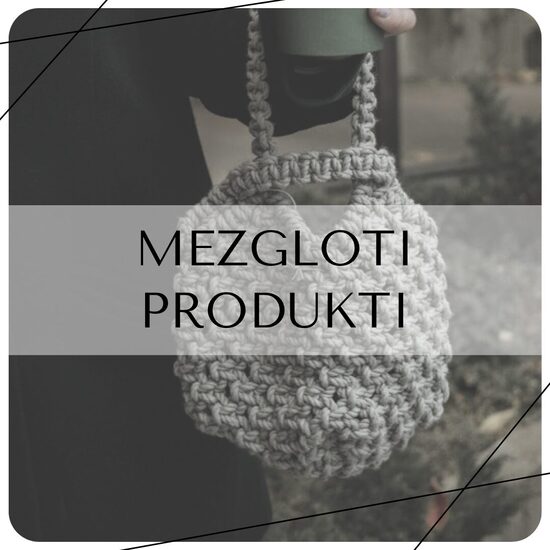 Mezgloti produkti